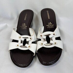 2/$30 Naturalizer Size 10 Platform Wedge Sandal Thong